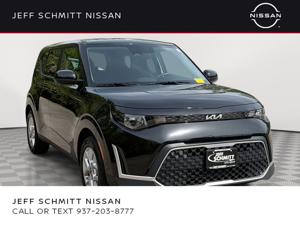 2025 KIA Soul