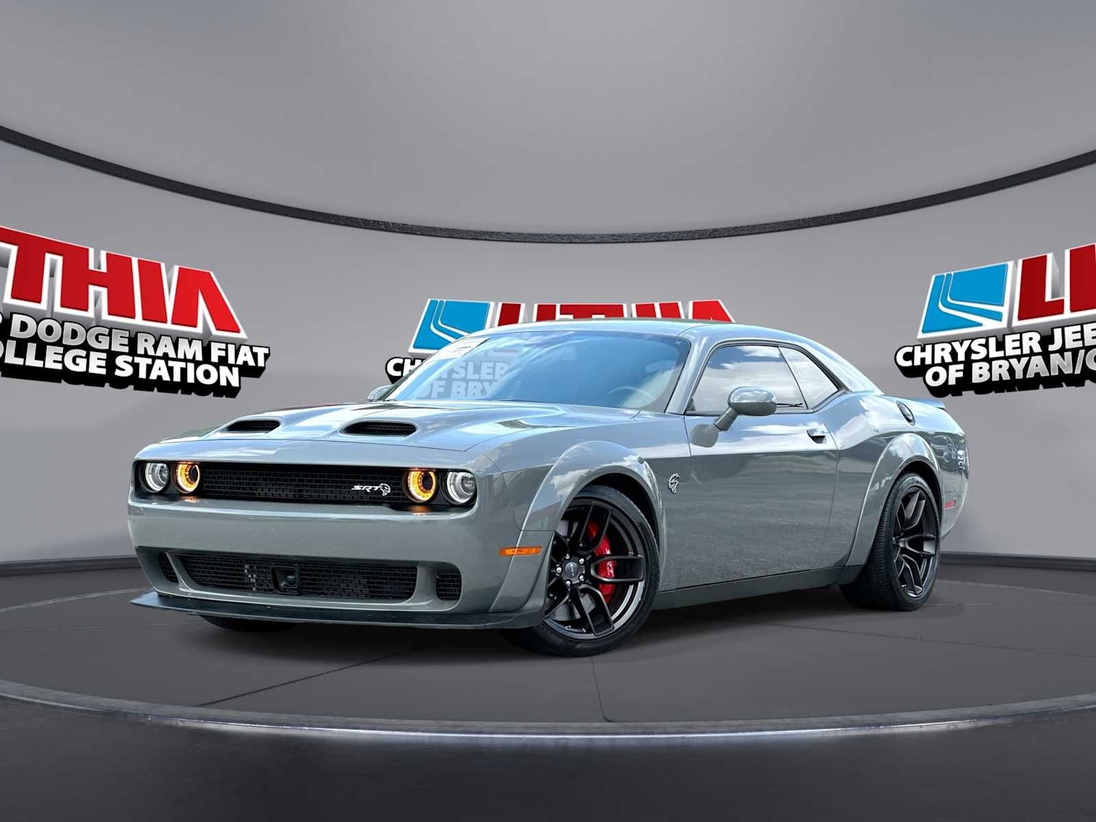 2023 DODGE Challenger
