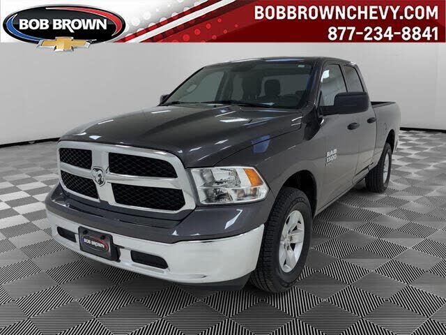 2024 RAM 1500
