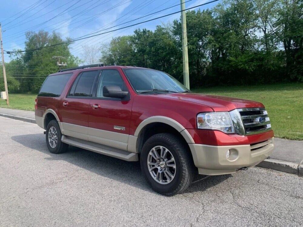 2007 FORD Expedition