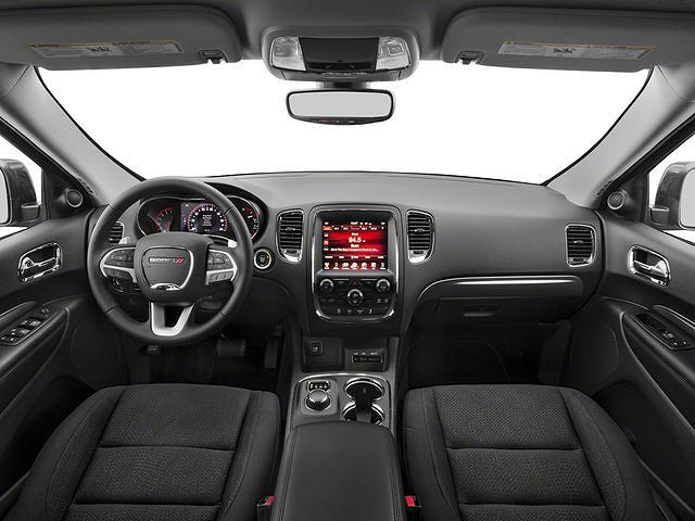 2018 DODGE Durango