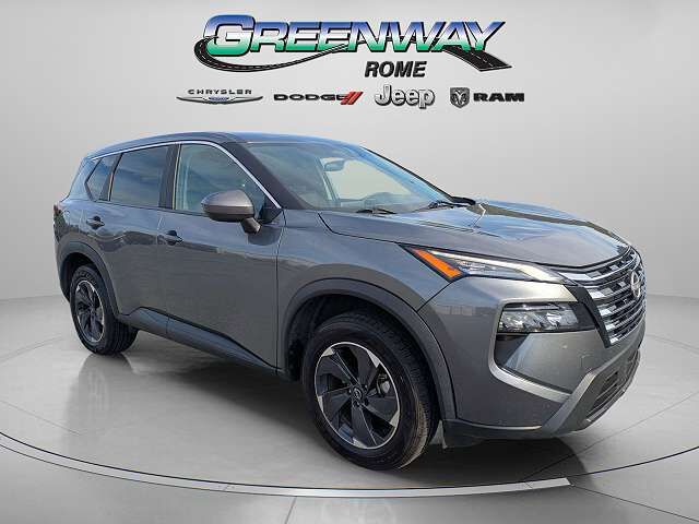 2024 NISSAN Rogue