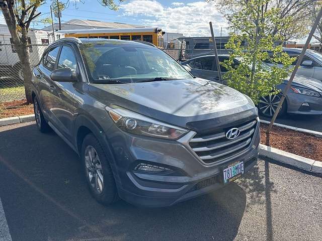 2018 HYUNDAI Tucson