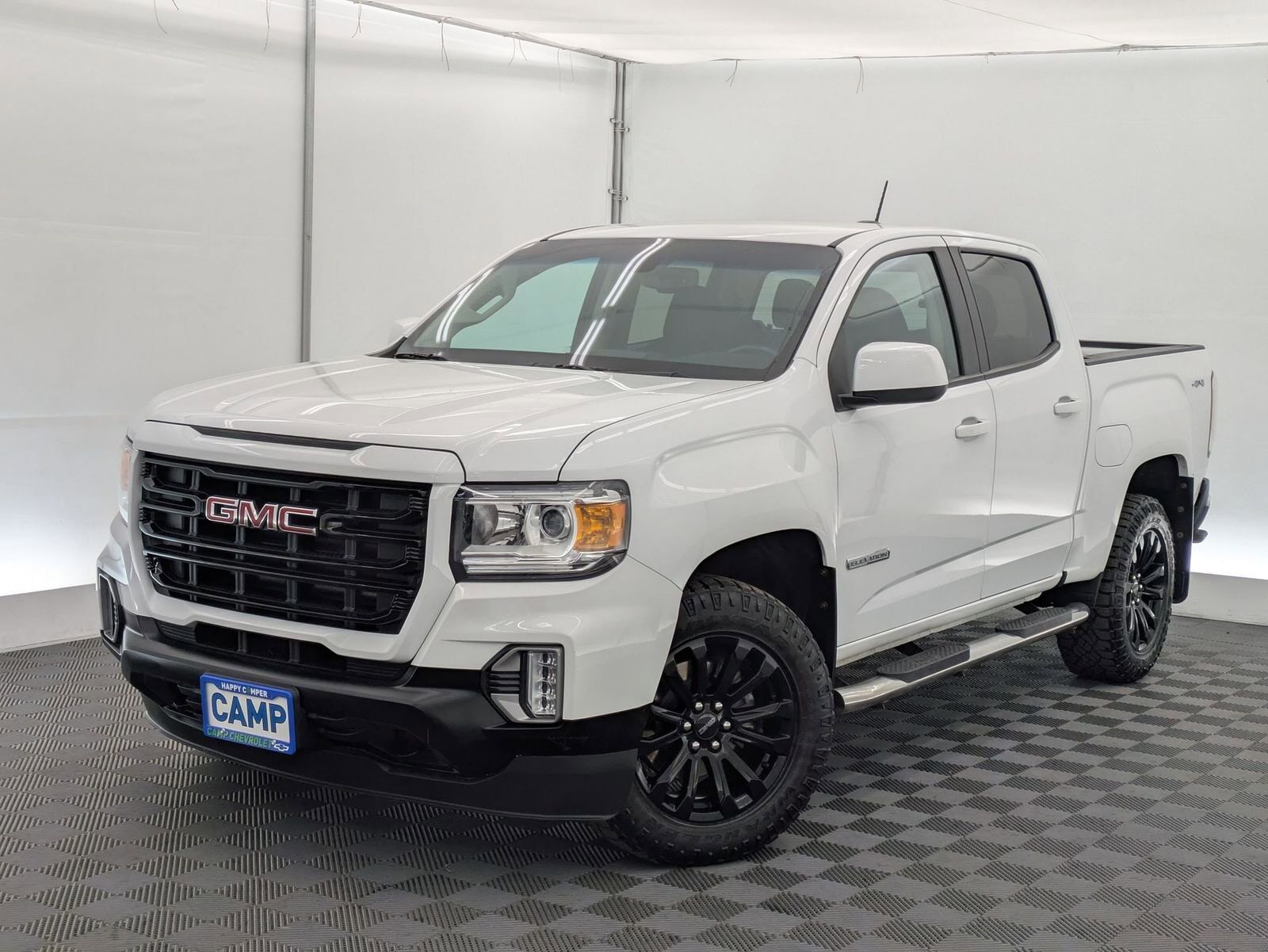 2022 GMC Canyon