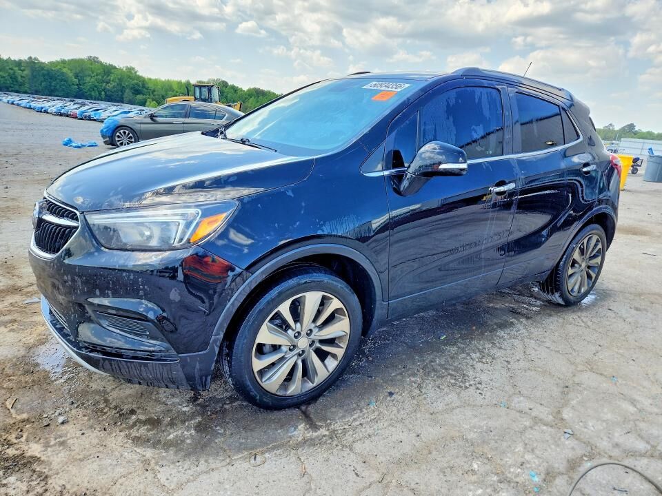 2019 BUICK Encore