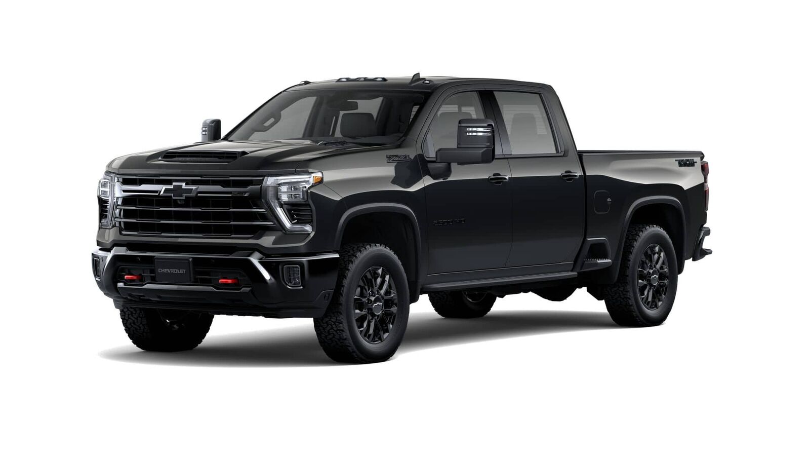 2026 CHEVROLET Silverado HD