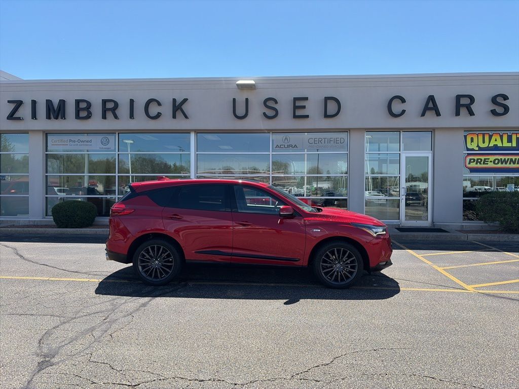 2023 ACURA RDX