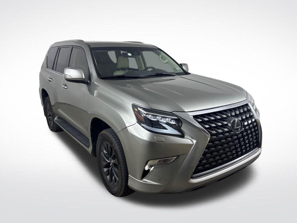 2021 LEXUS GX