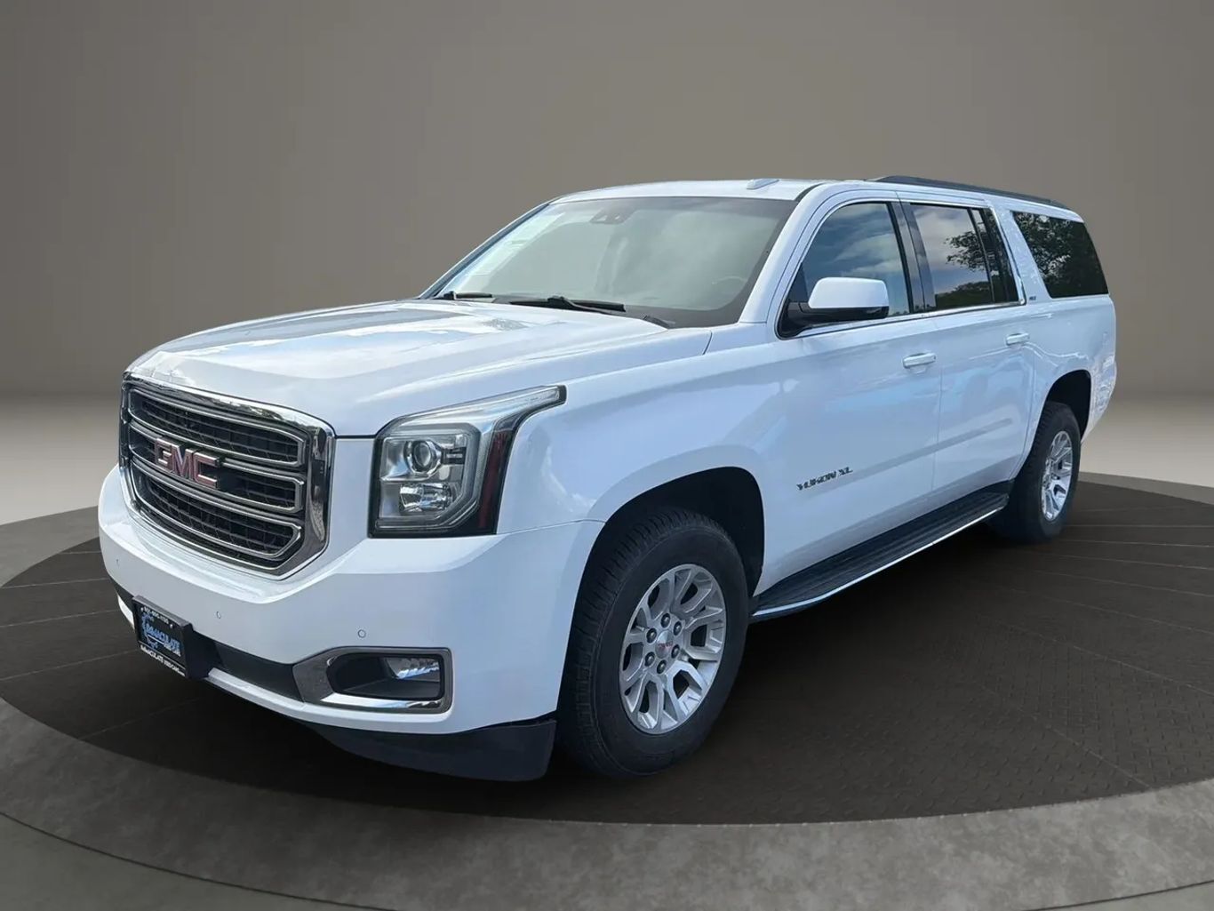 2018 GMC Yukon XL