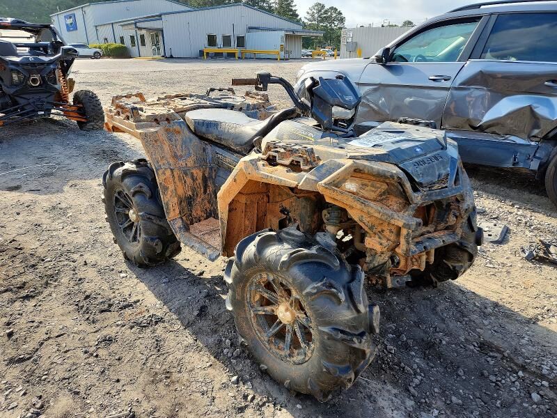 2019 POLARIS Sportsman
