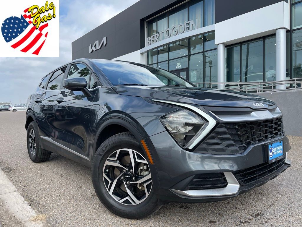 2023 KIA Sportage