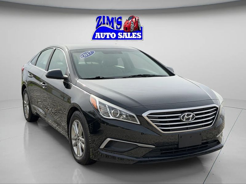2017 HYUNDAI Sonata