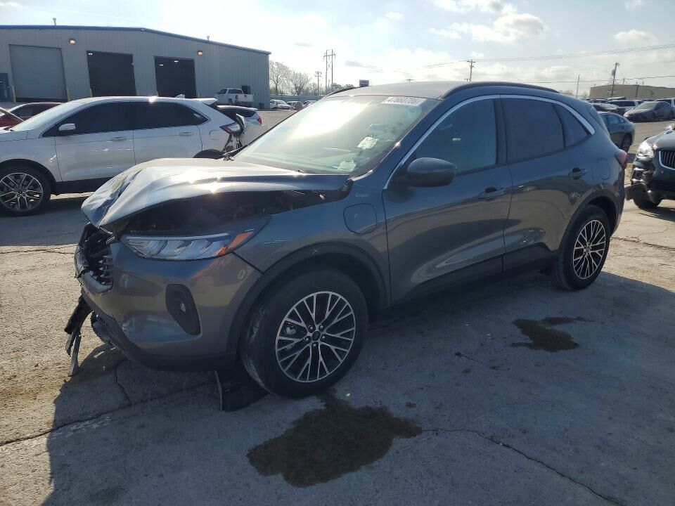 2024 FORD Escape