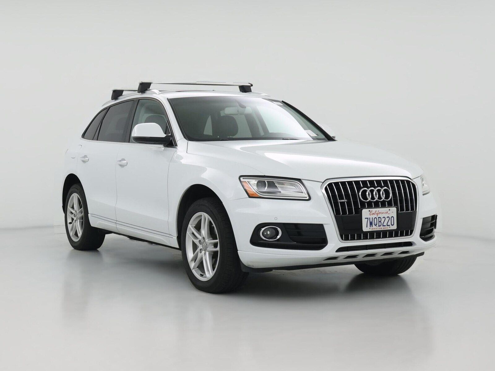 2017 AUDI Q5