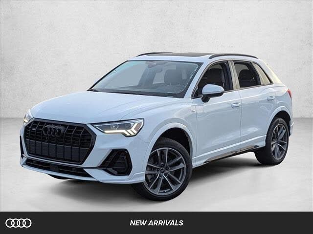 2024 AUDI Q3