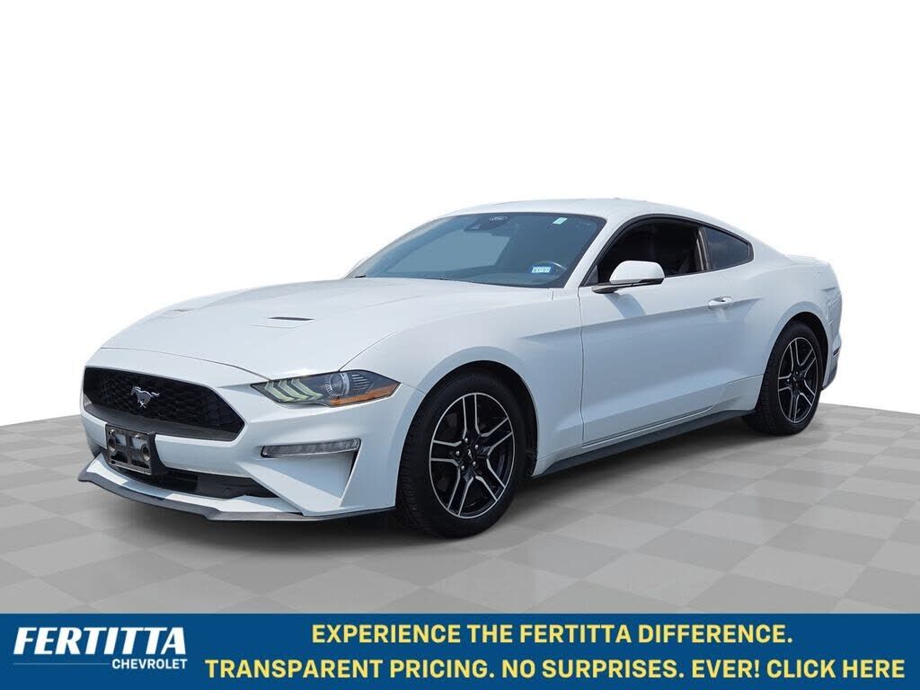 2022 FORD Mustang