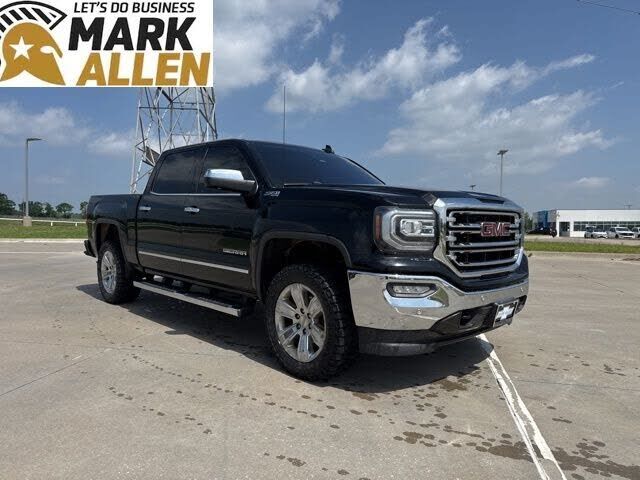 2017 GMC Sierra