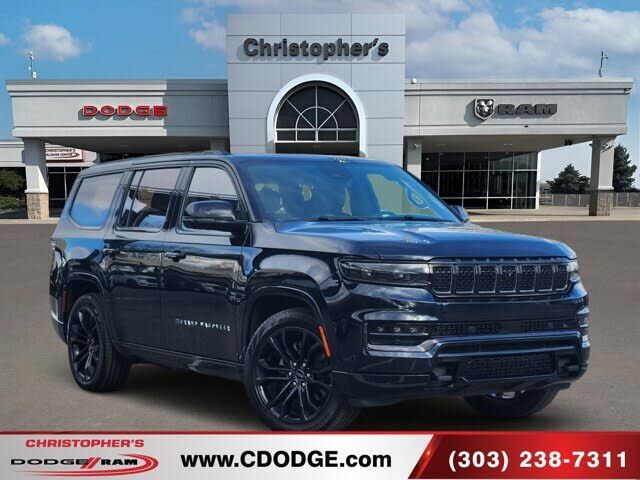 2023 JEEP Grand Wagoneer