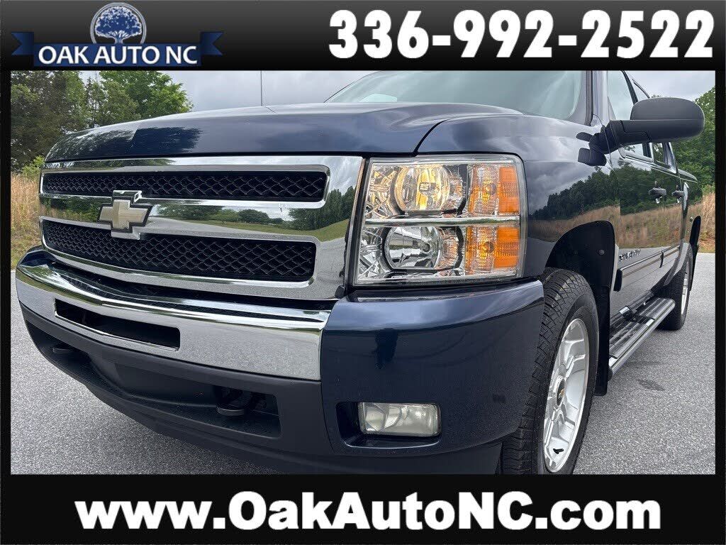 2010 CHEVROLET Silverado