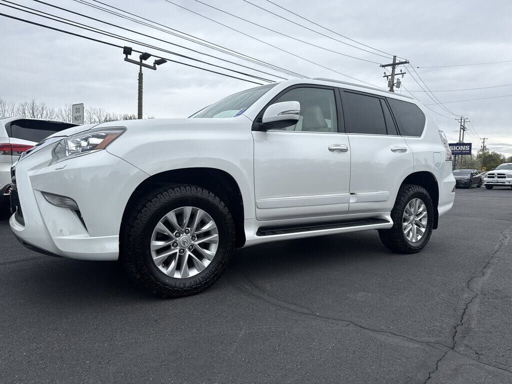 2018 LEXUS GX