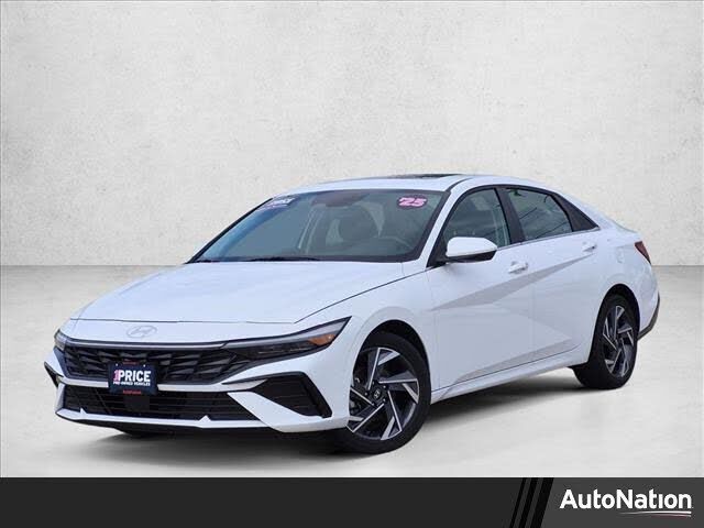 2025 HYUNDAI Elantra