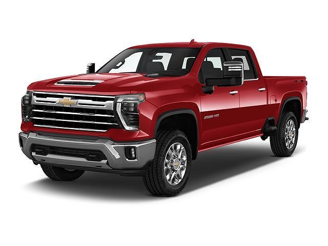 2026 CHEVROLET Silverado HD