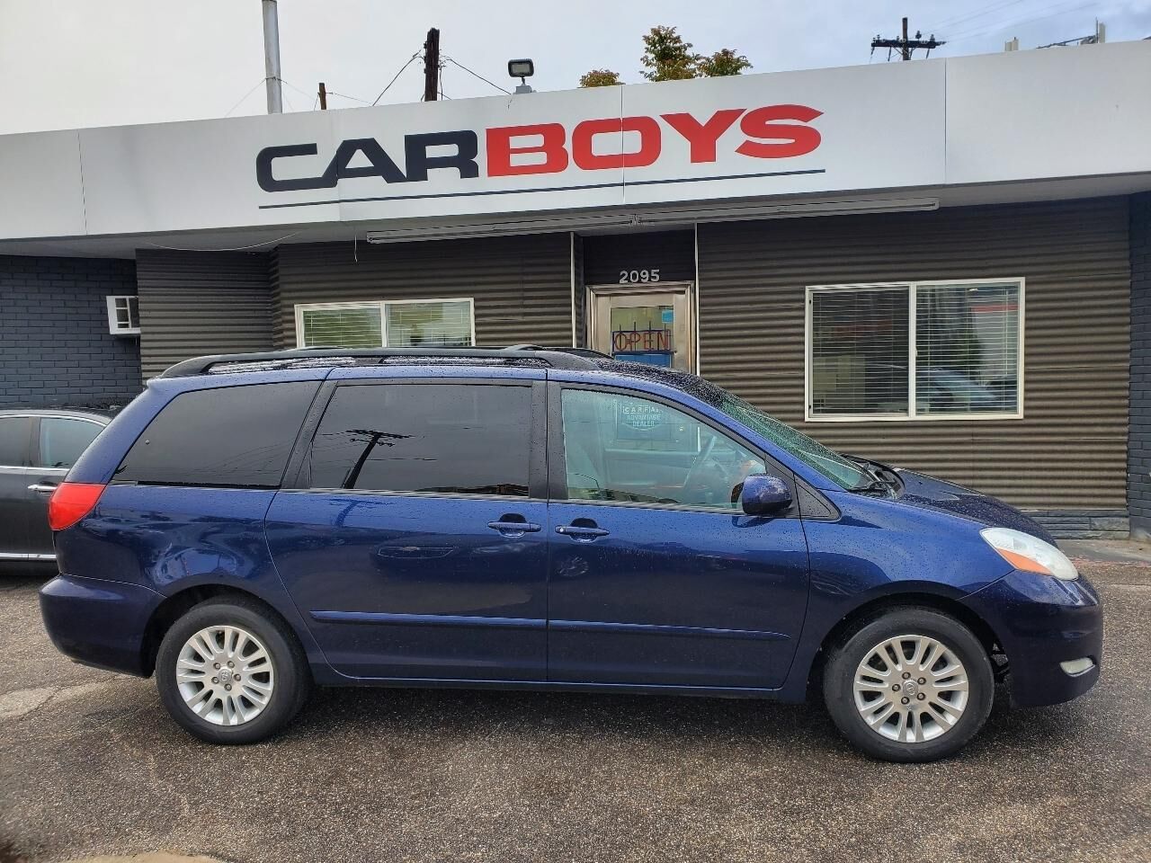 2007 TOYOTA Sienna