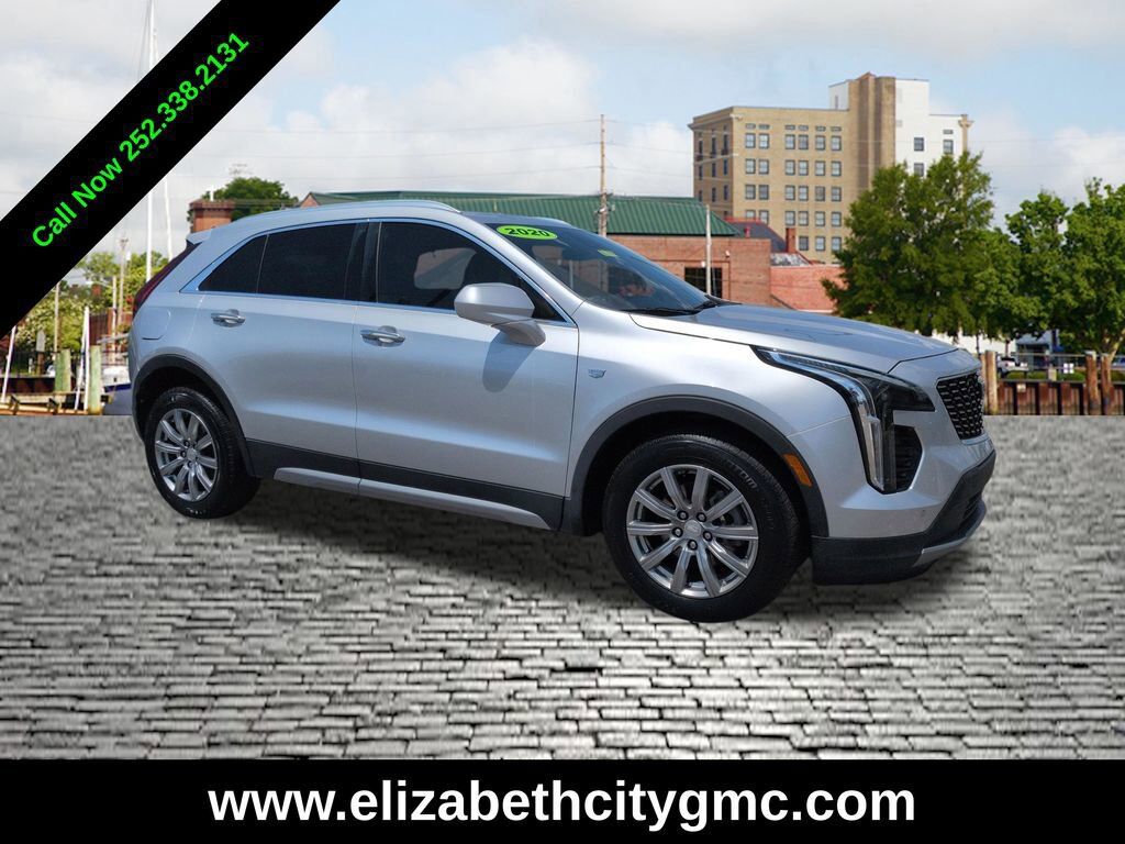 2020 CADILLAC XT4