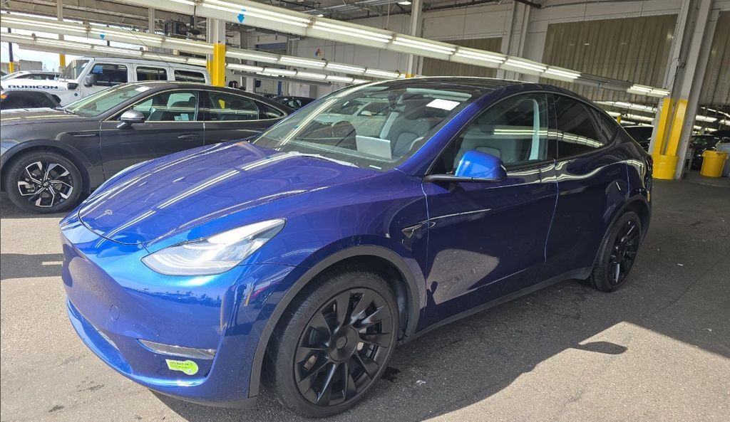 2023 TESLA Model Y