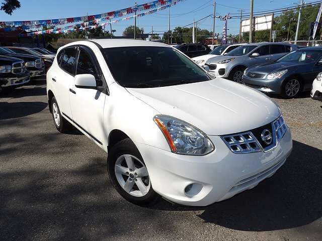 2013 NISSAN Rogue