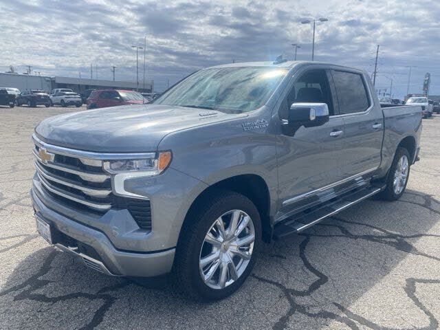 2025 CHEVROLET Silverado