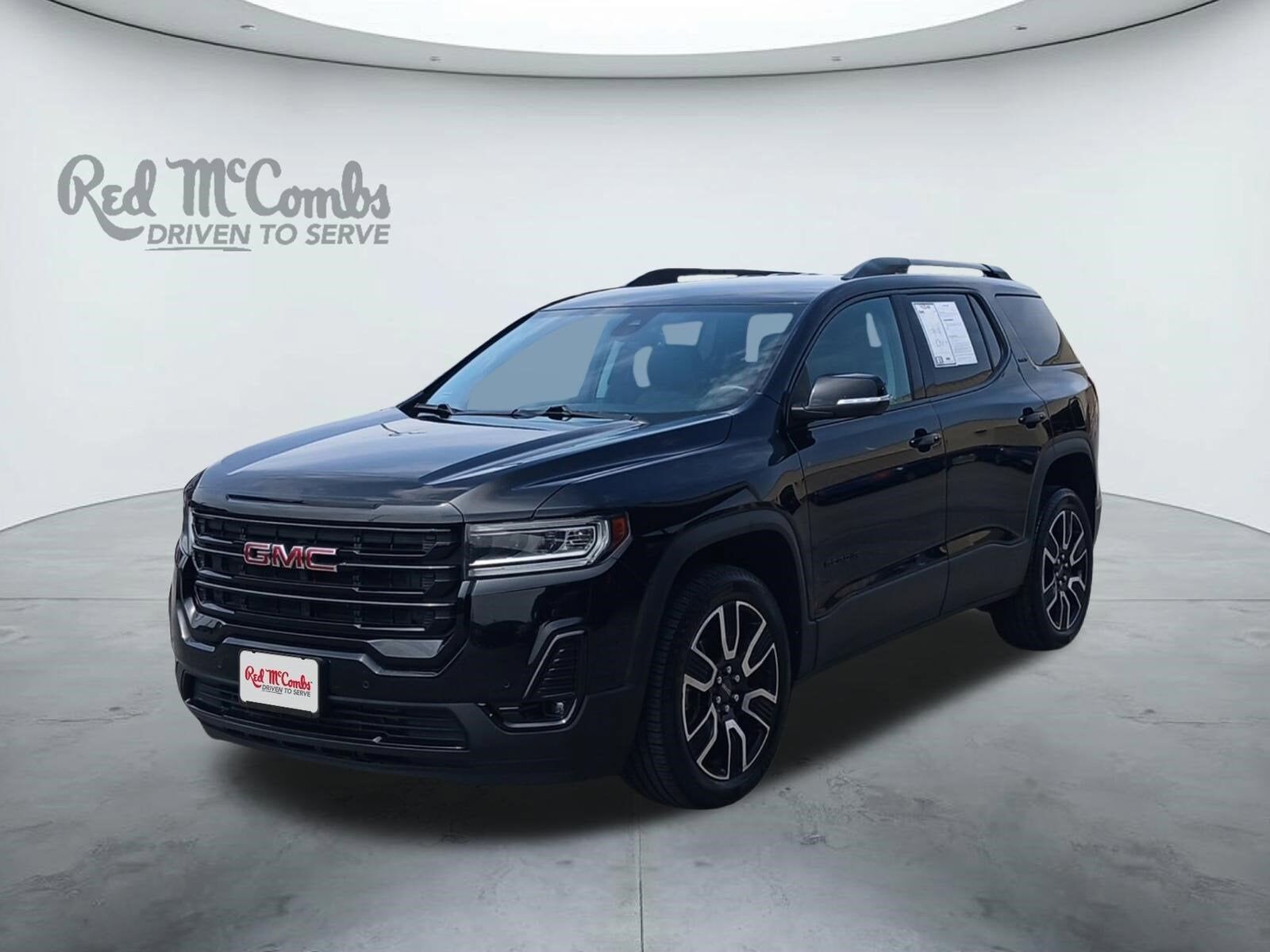 2021 GMC Acadia
