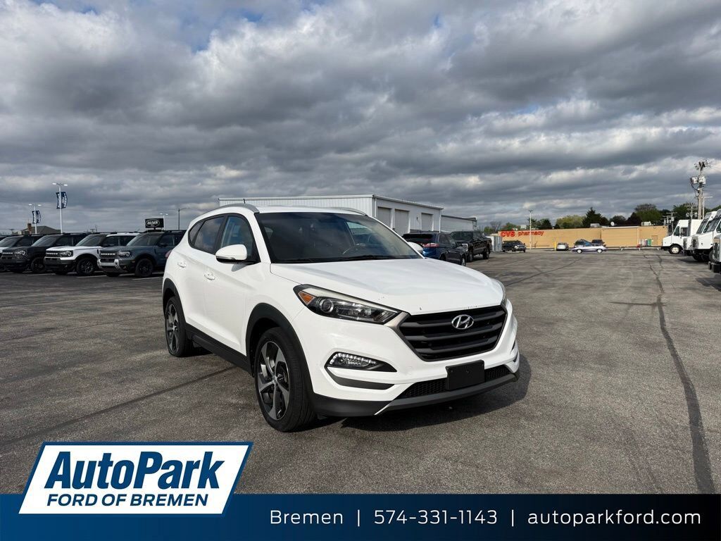 2016 HYUNDAI Tucson