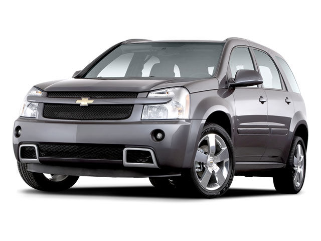 2009 CHEVROLET Equinox