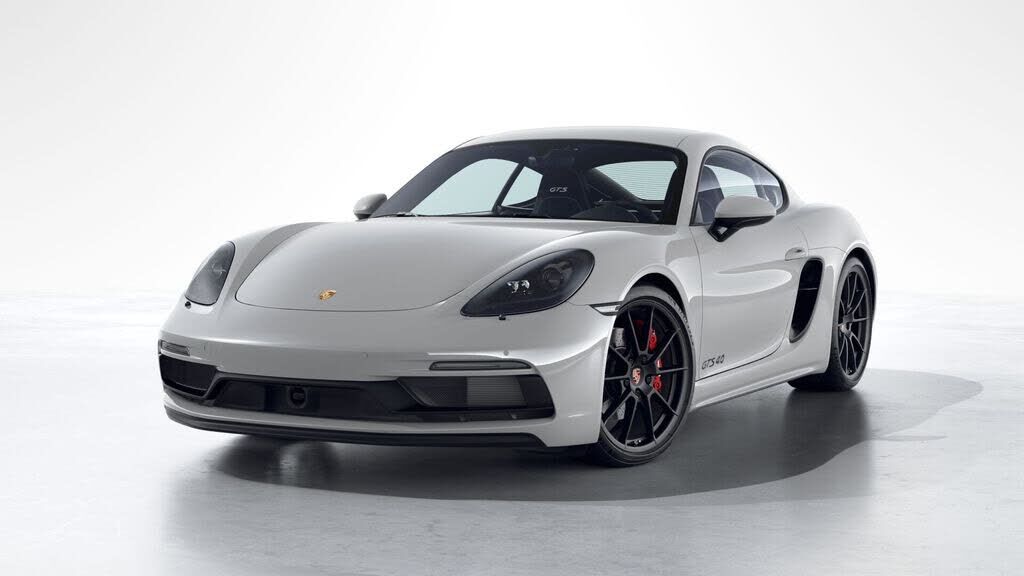 2024 PORSCHE 718