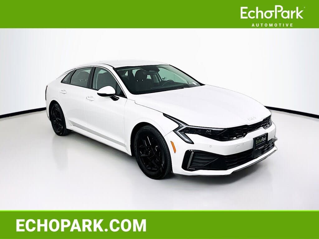 2025 KIA K5