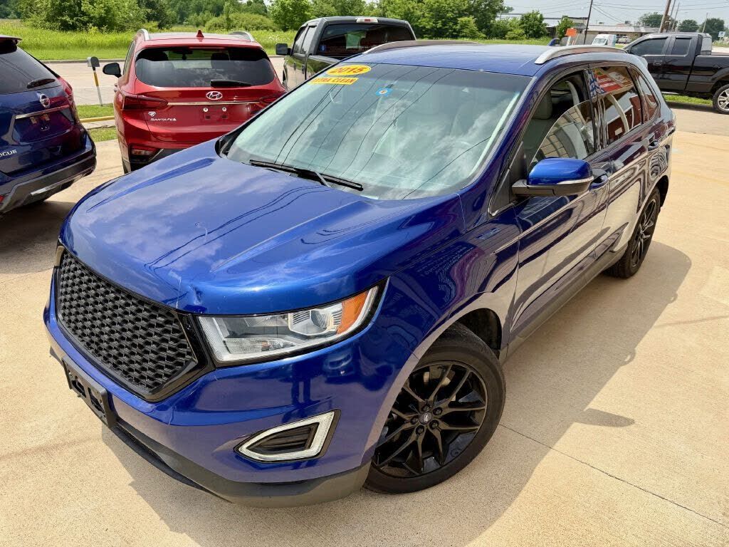2015 FORD Edge