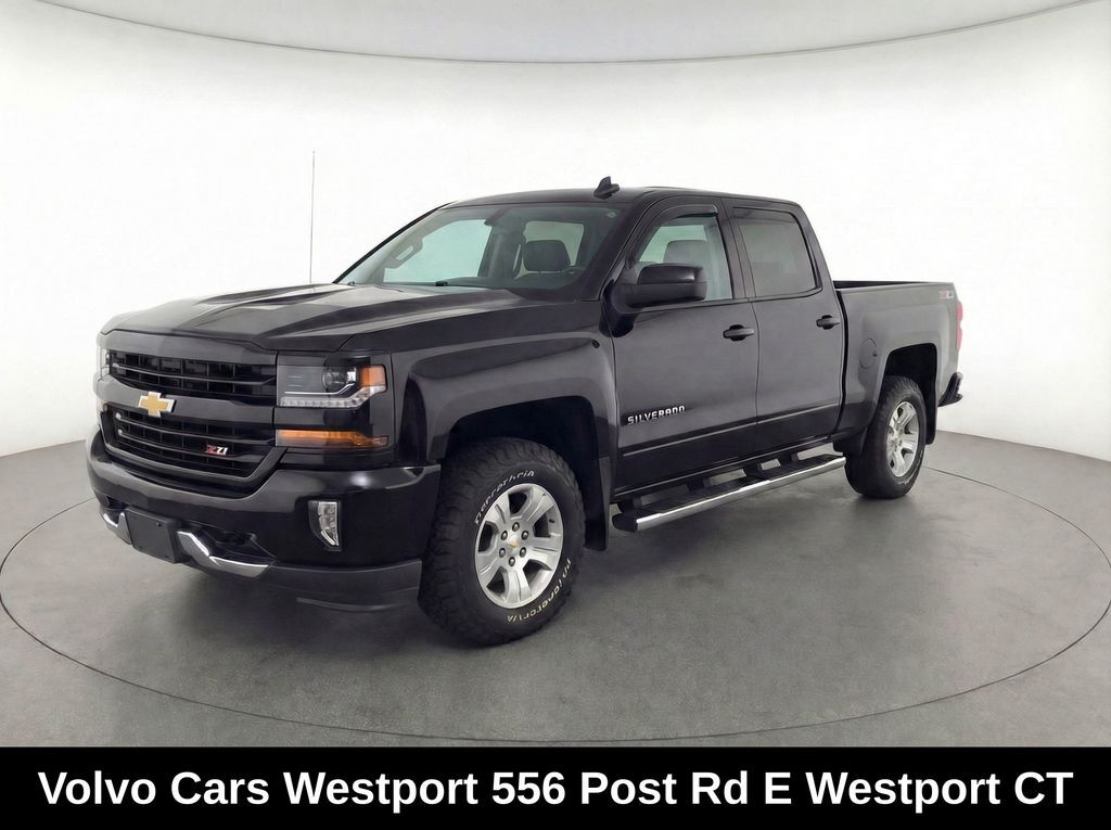 2016 CHEVROLET Silverado