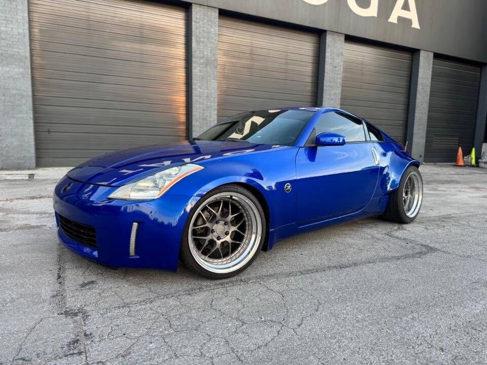 2003 NISSAN 350Z