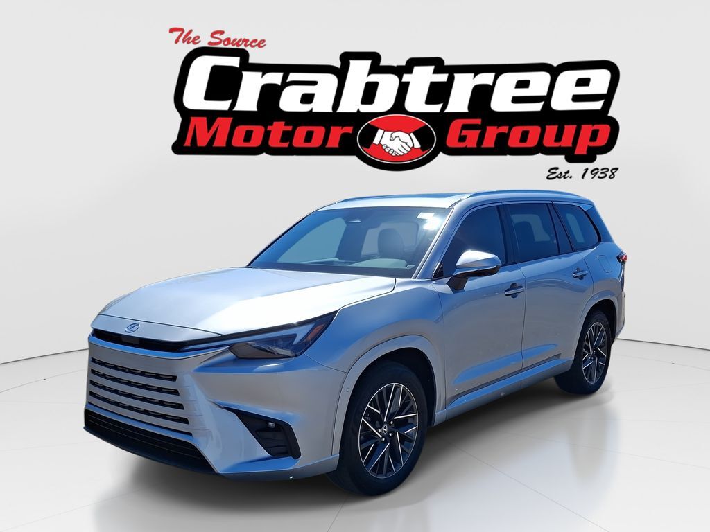 2024 LEXUS TX