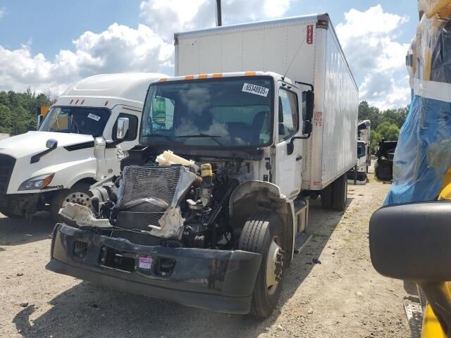 2023 HINO Incomplete Vehicle