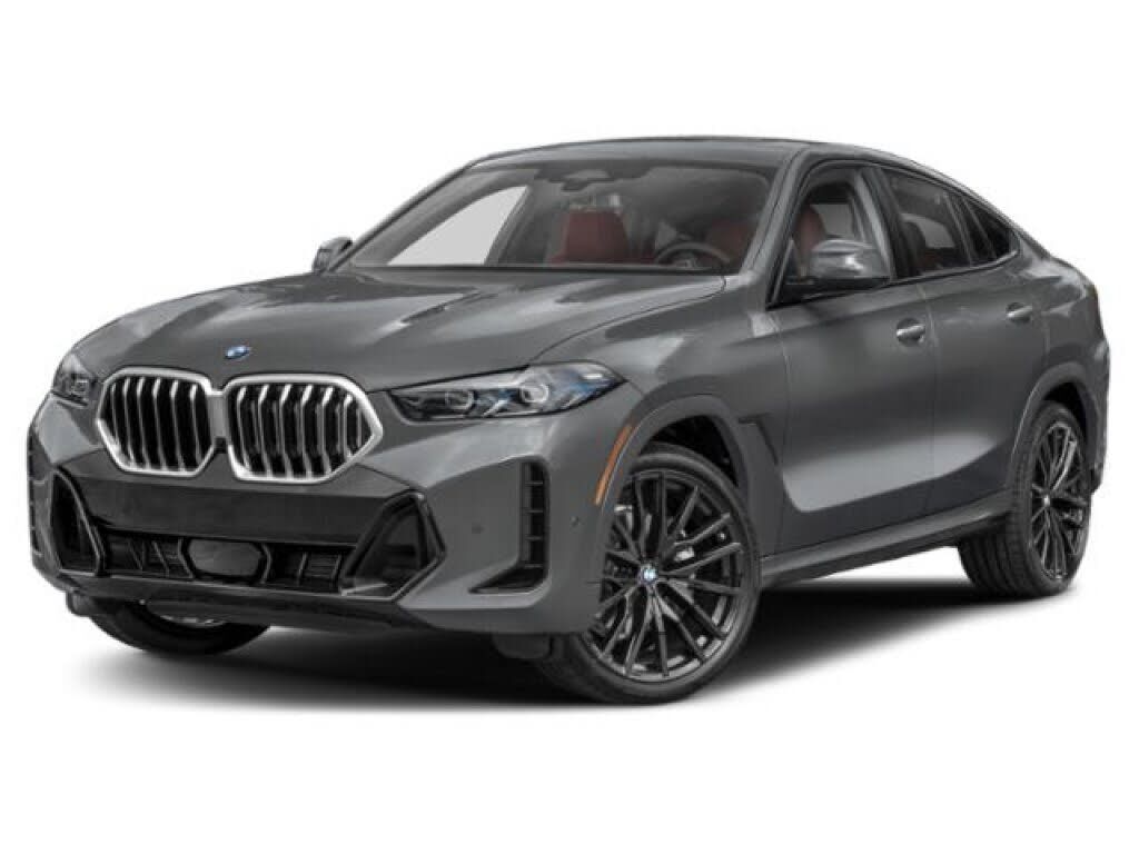 2025 BMW X6