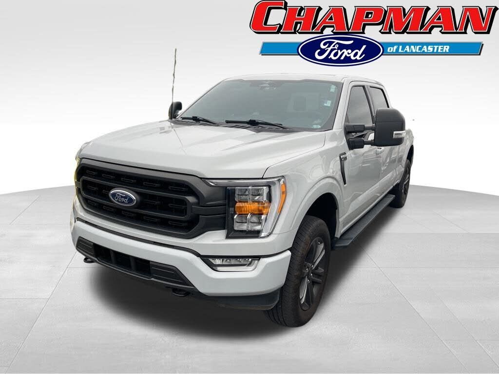 2023 FORD F-150