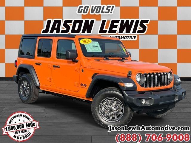 2026 JEEP Wrangler