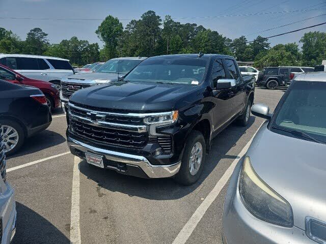 2023 CHEVROLET Silverado