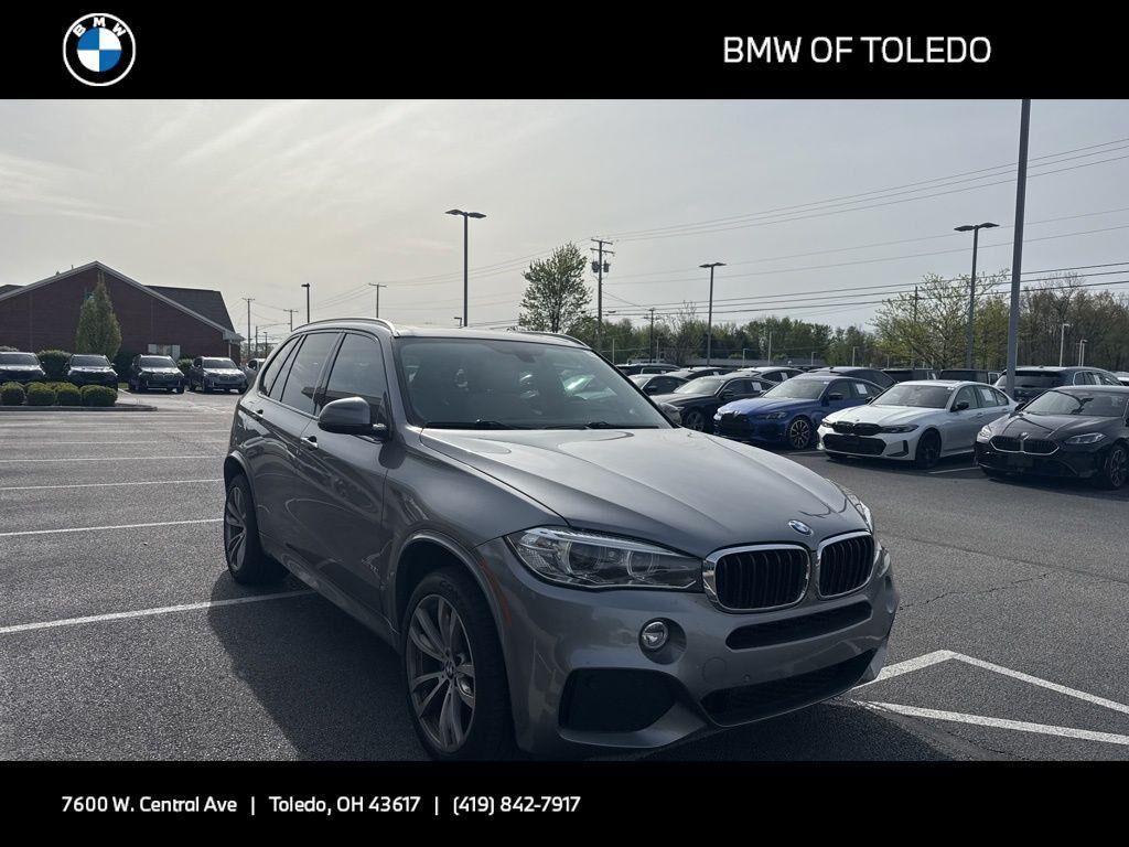 2017 BMW X5