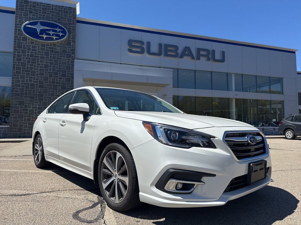 2018 SUBARU Legacy