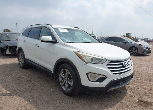 2014 HYUNDAI Santa Fe