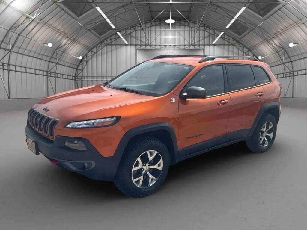 2015 JEEP Cherokee