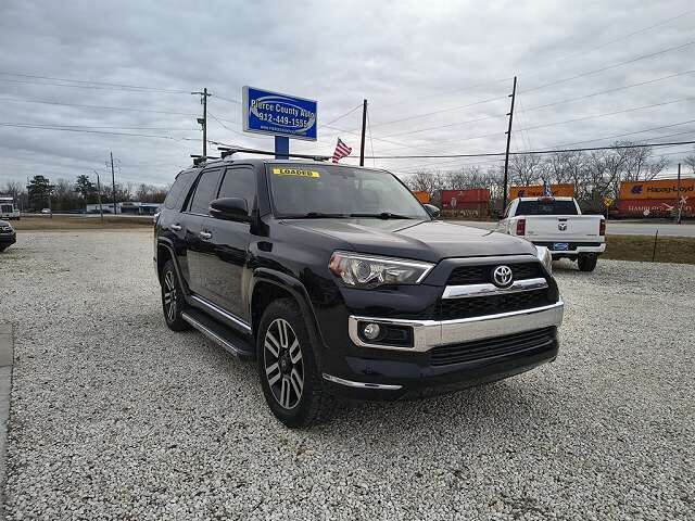 2019 TOYOTA 4-Runner